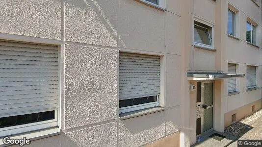 Apartments for rent in Leverkusen - Photo from Google Street View