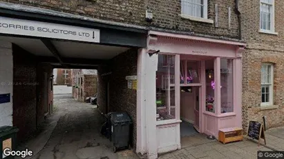 Apartments for rent in York - North Yorkshire - Photo from Google Street View