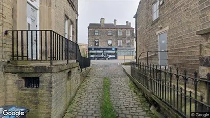 Apartments for rent in Bingley - West Yorkshire - Photo from Google Street View