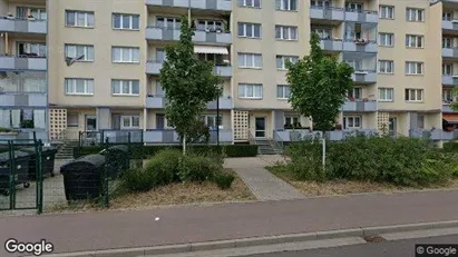 Apartments for rent in Halle (Saale) - Photo from Google Street View
