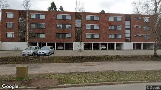 Apartments for rent in Kouvola - Photo from Google Street View