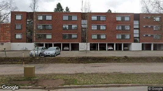 Apartments for rent in Kouvola - Photo from Google Street View