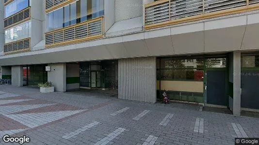 Apartments for rent in Helsinki Keskinen - Photo from Google Street View