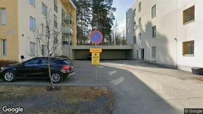 Apartments for rent in Jyväskylä - Photo from Google Street View