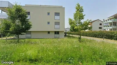 Apartments for rent in Lenzburg - Photo from Google Street View