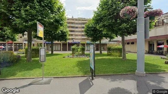 Apartments for rent in Thônex - Photo from Google Street View