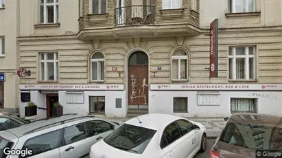Apartments for rent in Prague 5 - Photo from Google Street View