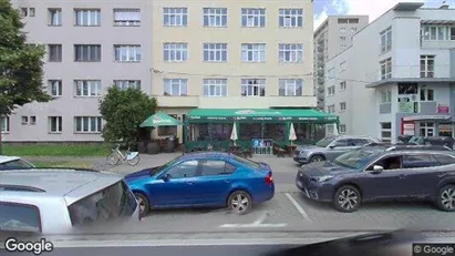 Apartments for rent in Zlín - Photo from Google Street View