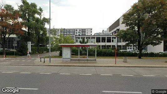 Apartments for rent in Warszawa Mokotów - Photo from Google Street View