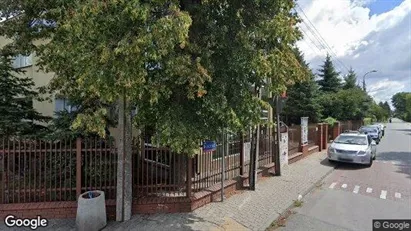 Apartments for rent in Warszawa Włochy - Photo from Google Street View