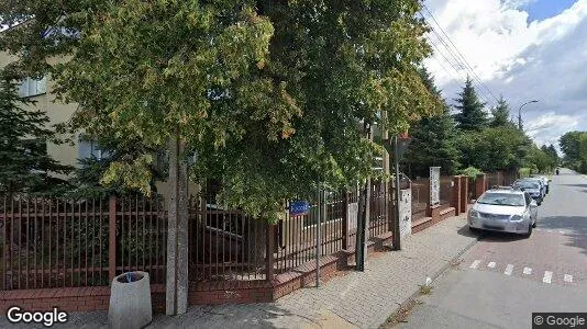 Apartments for rent in Warszawa Włochy - Photo from Google Street View