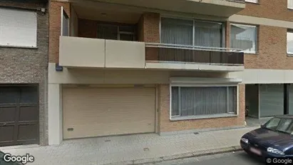 Apartments for rent in Izegem - Photo from Google Street View