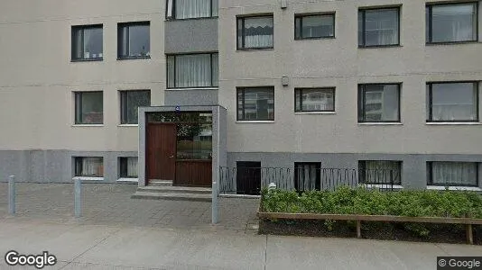 Apartments for rent in Reykjavík Háaleiti - Photo from Google Street View