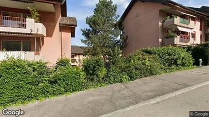 Apartments for rent in Horgen - Photo from Google Street View