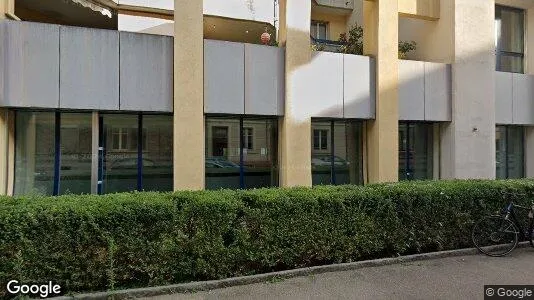 Apartments for rent in Zürich District 3 - Wiedikon - Photo from Google Street View