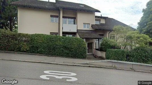 Apartments for rent in Zürich Distrikt 10 - Photo from Google Street View