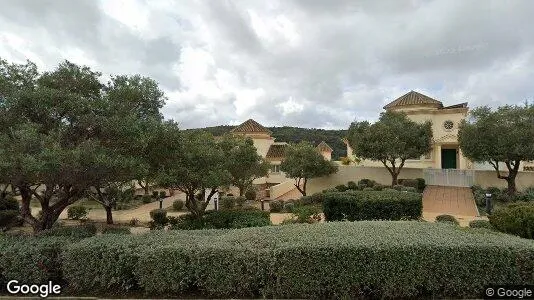 Apartments for rent in San Roque - Photo from Google Street View
