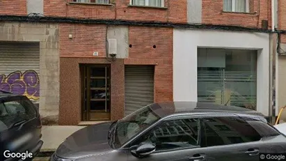Apartments for rent in Gijón - Photo from Google Street View