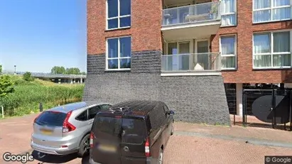 Apartments for rent in Purmerend - Photo from Google Street View