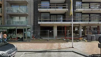 Apartments for rent in Nieuwpoort - Photo from Google Street View