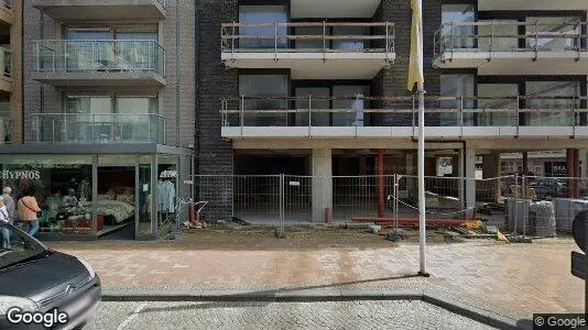 Apartments for rent in Nieuwpoort - Photo from Google Street View