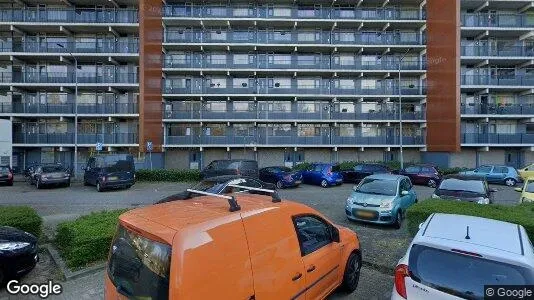 Apartments for rent in Nijmegen - Photo from Google Street View