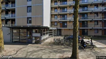 Apartments for rent in Nijmegen - Photo from Google Street View