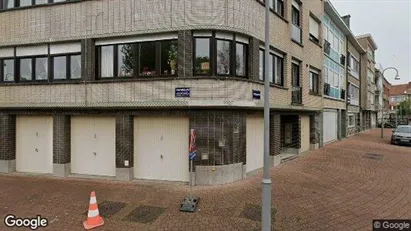 Apartments for rent in Knokke-Heist - Photo from Google Street View