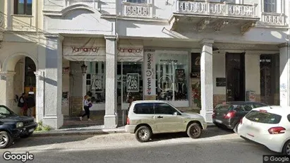 Apartments for rent in Patras - Photo from Google Street View