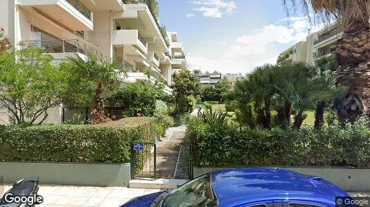 Apartments for rent in Patras - Photo from Google Street View