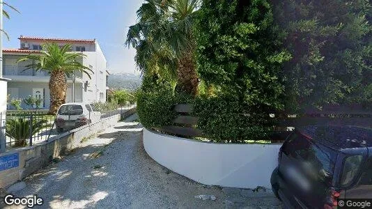 Apartments for rent in Patras - Photo from Google Street View