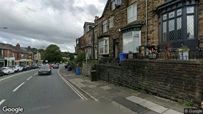 Apartments for rent in Sheffield - South Yorkshire - Photo from Google Street View
