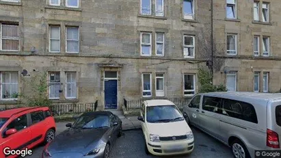 Apartments for rent in Edinburgh - Midlothian - Photo from Google Street View