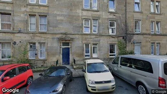 Apartments for rent in Edinburgh - Midlothian - Photo from Google Street View