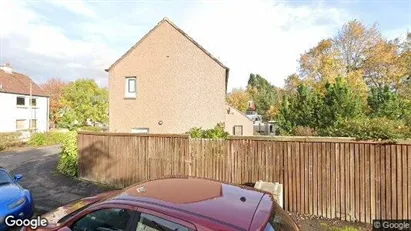 Apartments for rent in Edinburgh - Midlothian - Photo from Google Street View