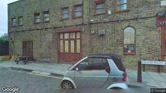 Apartments for rent in London E3 - Photo from Google Street View