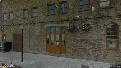 Apartments for rent in London E3 - Photo from Google Street View