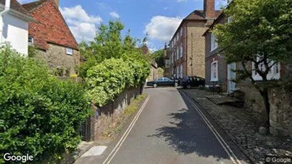 Apartments for rent in Midhurst - West Sussex - Photo from Google Street View