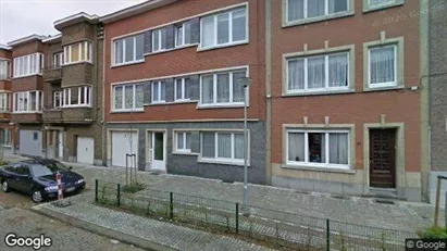 Apartments for rent in Antwerp Berchem - Photo from Google Street View