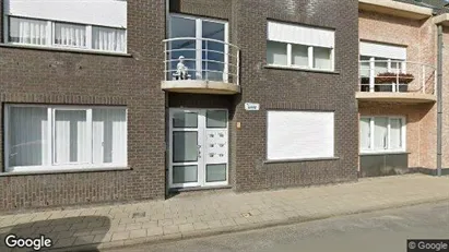 Apartments for rent in Hamme - Photo from Google Street View