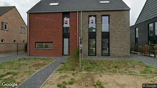 Apartments for rent in Westerlo - Photo from Google Street View
