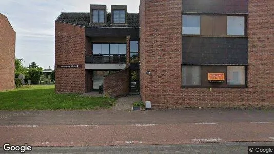 Apartments for rent in Maasmechelen - Photo from Google Street View