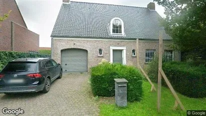 Apartments for rent in Wuustwezel - Photo from Google Street View