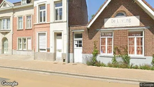 Apartments for rent in Deerlijk - Photo from Google Street View