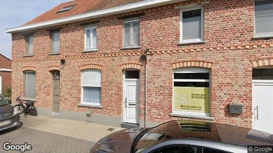 Apartments for rent in Deerlijk - Photo from Google Street View