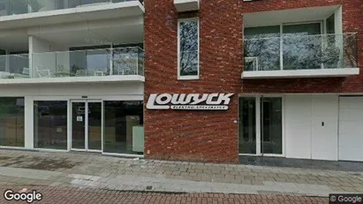 Apartments for rent in Brugge - Photo from Google Street View