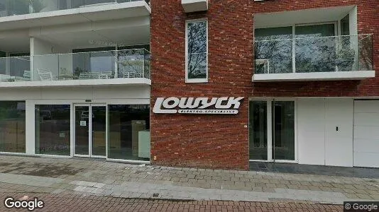 Apartments for rent in Brugge - Photo from Google Street View