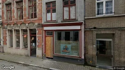 Apartments for rent in Brugge - Photo from Google Street View