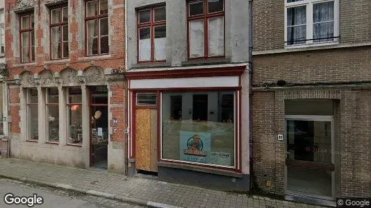 Apartments for rent in Brugge - Photo from Google Street View