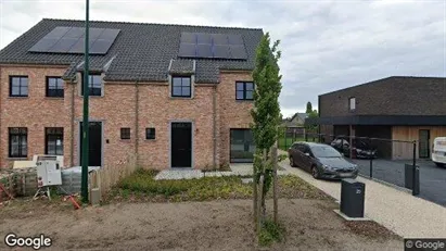 Apartments for rent in Kaprijke - Photo from Google Street View